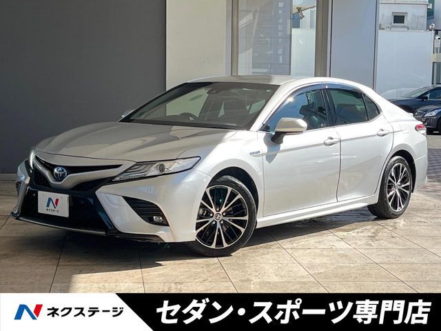 Japanese used car Ref# 1641820 TOYOTA / CAMRY HYBRID