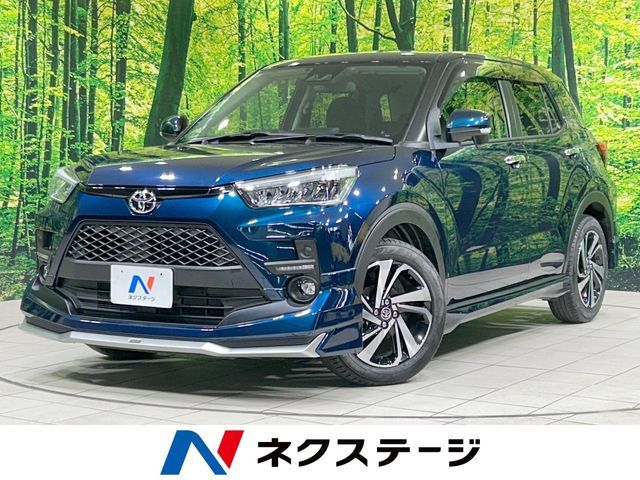 TOYOTA / RAIZE