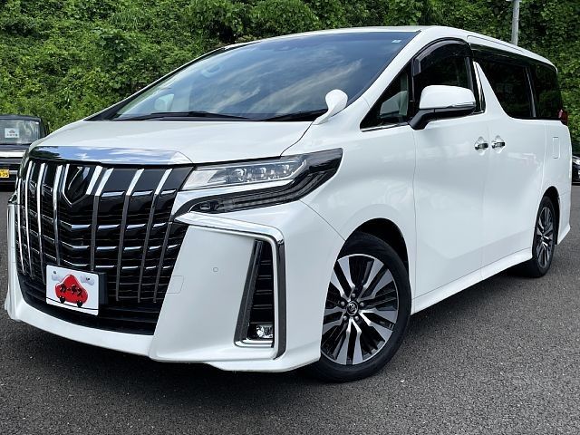 TOYOTA / ALPHARD