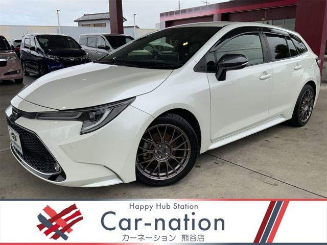 Japanese used car Ref# 1641829 TOYOTA / COROLLA TOURING