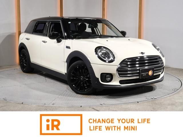 BMW / MINI COOPER D CLUBMAN