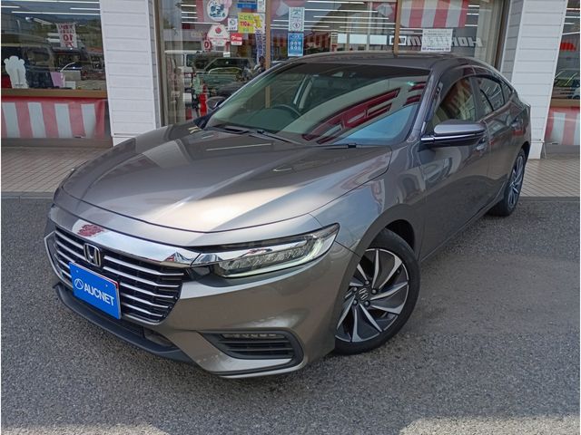 Japanese used car Ref# 1641833 HONDA / INSIGHT sedan