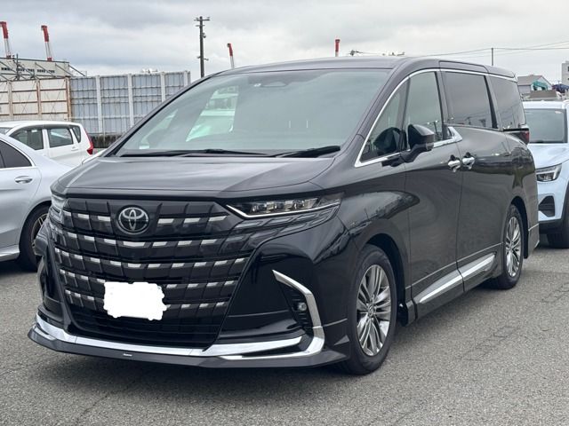 TOYOTA / ALPHARD