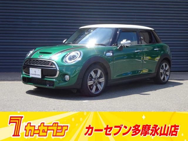 BMW / MINI COOPER S 5DOOR