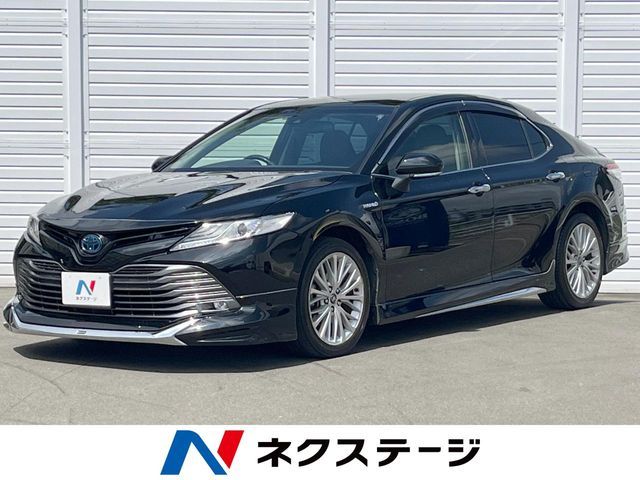 Japanese used car Ref# 1641838 TOYOTA / CAMRY HYBRID