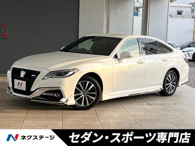 Japanese used car Ref# 1641840 TOYOTA / CROWN sedan