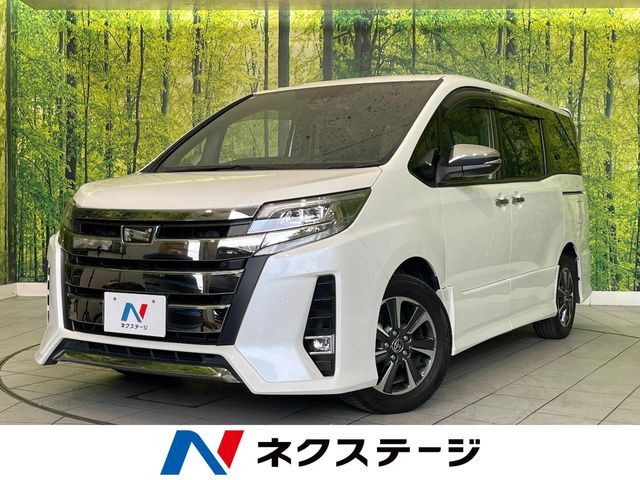 TOYOTA / NOAH