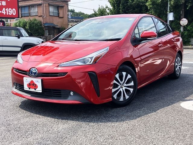 Japanese used car Ref# 1641842 TOYOTA / PRIUS