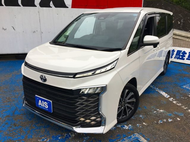 TOYOTA / VOXY