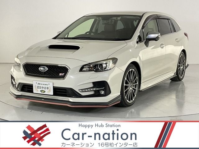 Japanese used car Ref# 1641849 SUBARU / LEVORG