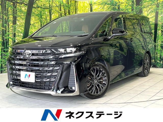 TOYOTA / VELLFIRE 4WD
