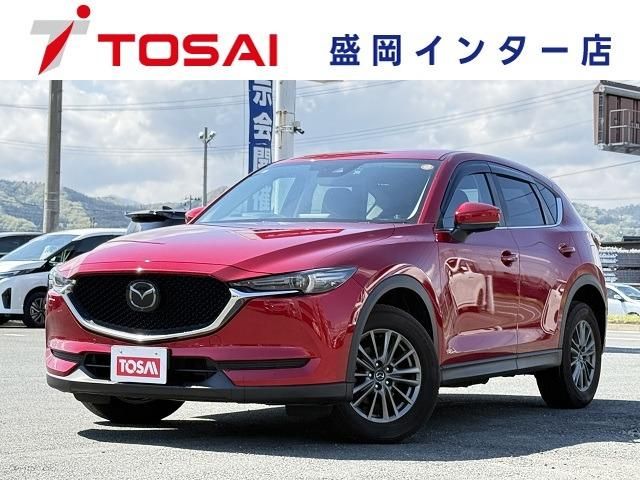 Japanese used car Ref# 1641851 MAZDA / CX-5 4WD