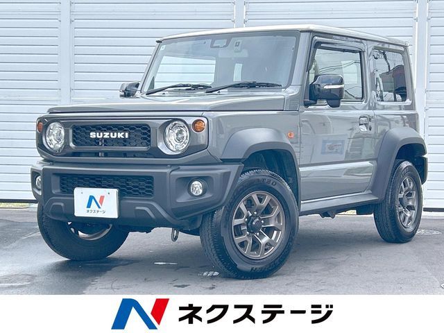 SUZUKI / JIMNY SIERRA