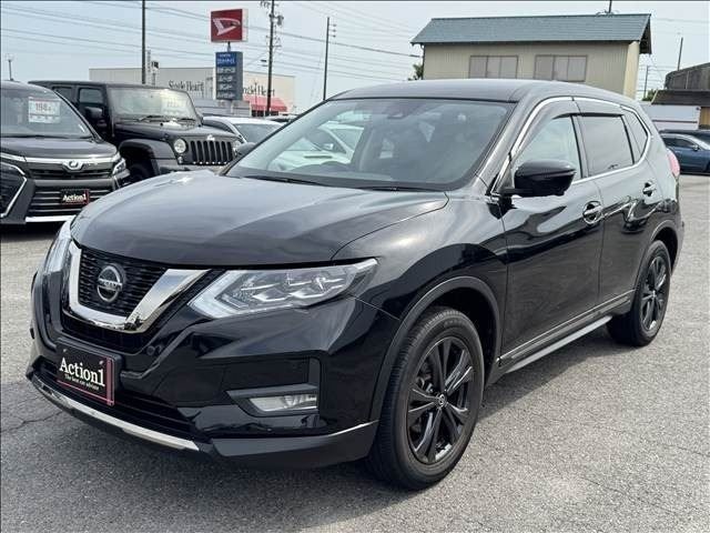 NISSAN / X-TRAIL 4WD