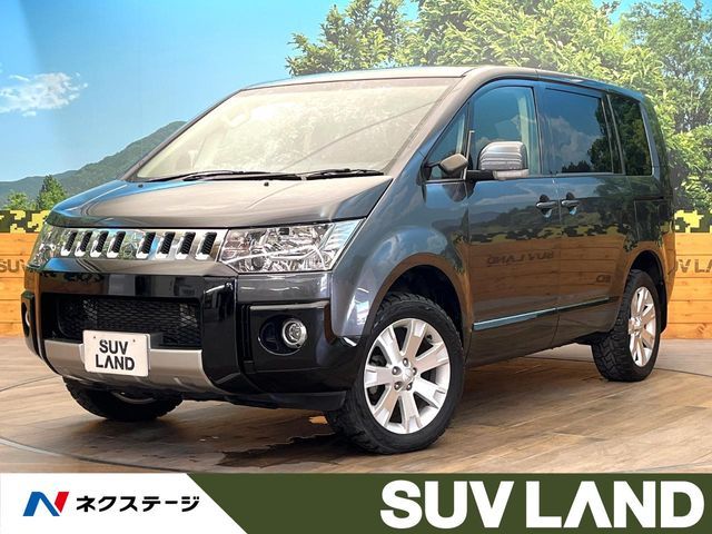 MITSUBISHI / DELICA D:5 4WD