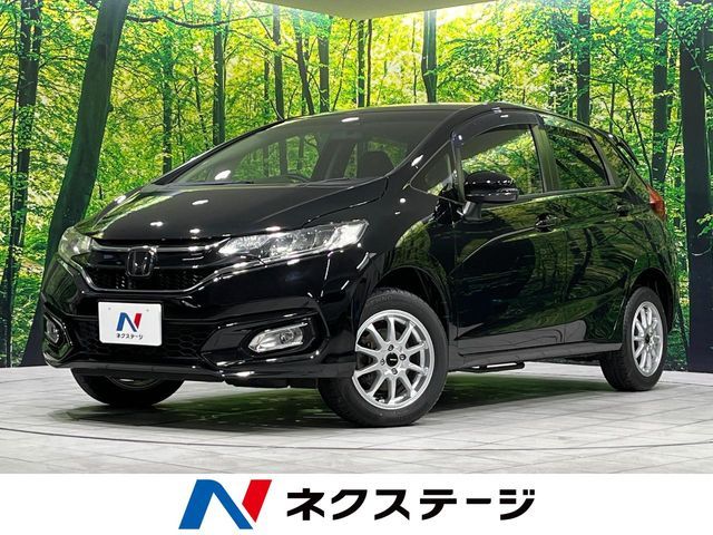 HONDA / FIT 4WD