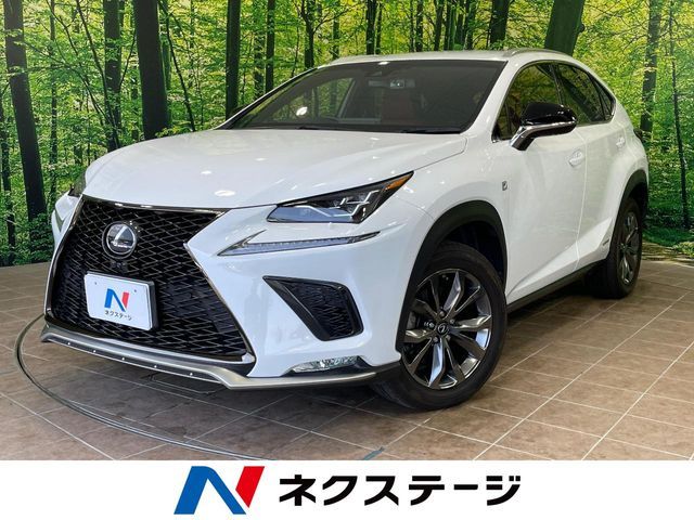 Japanese used car Ref# 1641865 TOYOTA / LEXUS NX300h