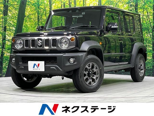 SUZUKI / JIMNY NOMADE