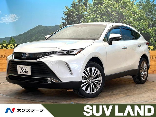 TOYOTA / HARRIER HYBRID