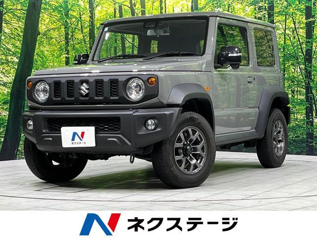 SUZUKI / JIMNY SIERRA