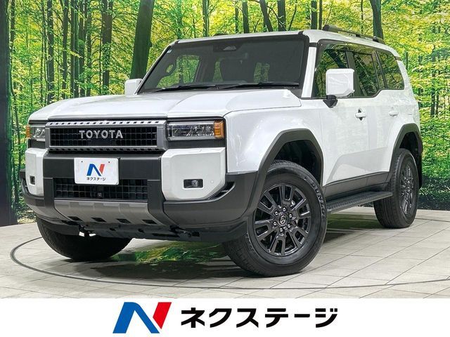 TOYOTA / LANDCRUISER 250