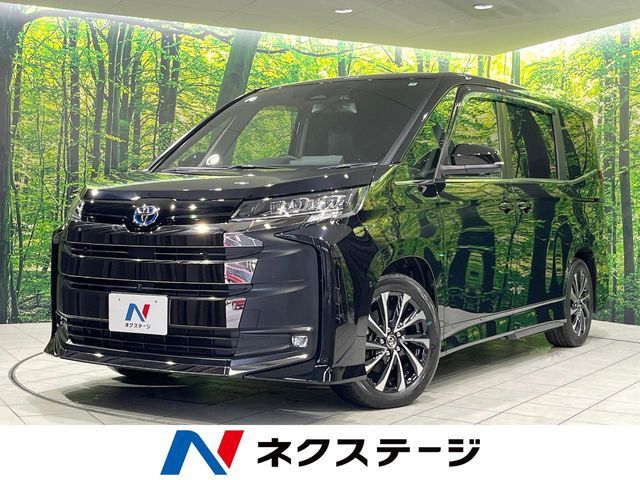 TOYOTA / NOAH HYBRID