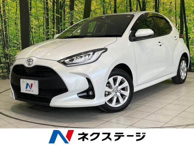 TOYOTA / YARIS