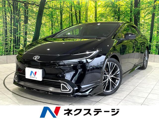 Japanese used car Ref# 1641881 TOYOTA / PRIUS