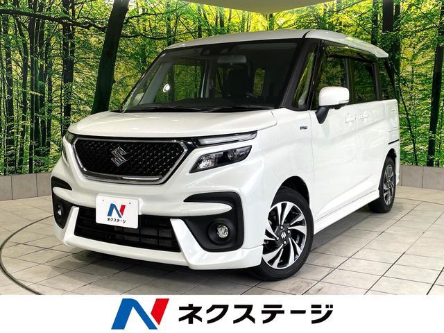 SUZUKI / SOLIO BANDIT