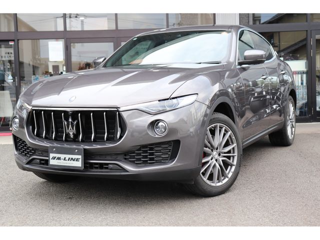 MASERATI / MASERATI Levante