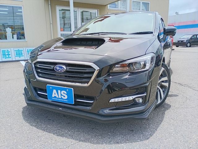 Japanese used car Ref# 1641884 SUBARU / LEVORG