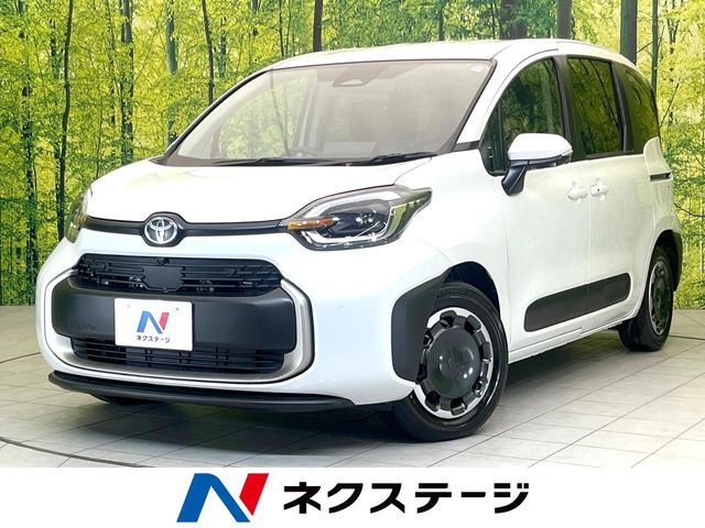 TOYOTA / SIENTA HYBRID