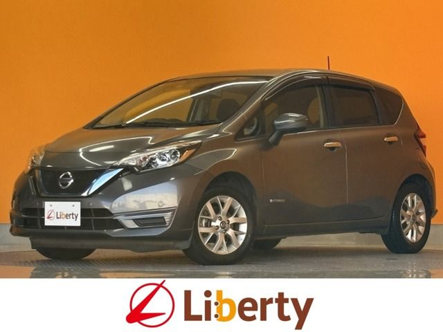 NISSAN / NOTE