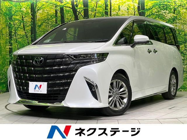 TOYOTA / ALPHARD