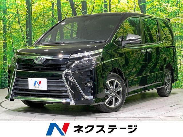 Japanese used car Ref# 1641893 TOYOTA / VOXY 4WD