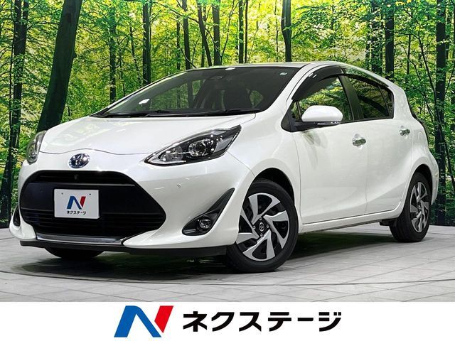 TOYOTA / AQUA
