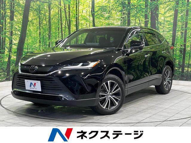 TOYOTA / HARRIER 2WD