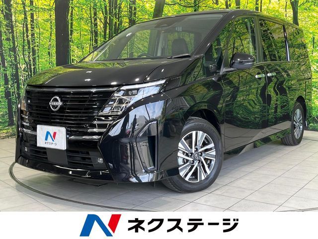 NISSAN / SERENA  WG
