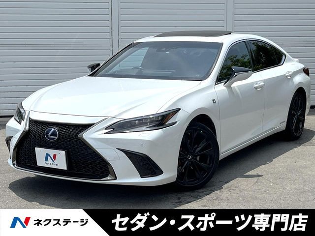TOYOTA / LEXUS ES300h