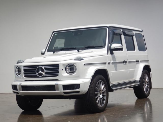 MERCEDES BENZ / MERCEDES BENZ G class