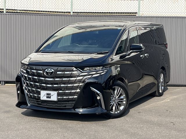 TOYOTA / ALPHARD