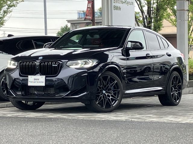 BMW / BMW X4 M