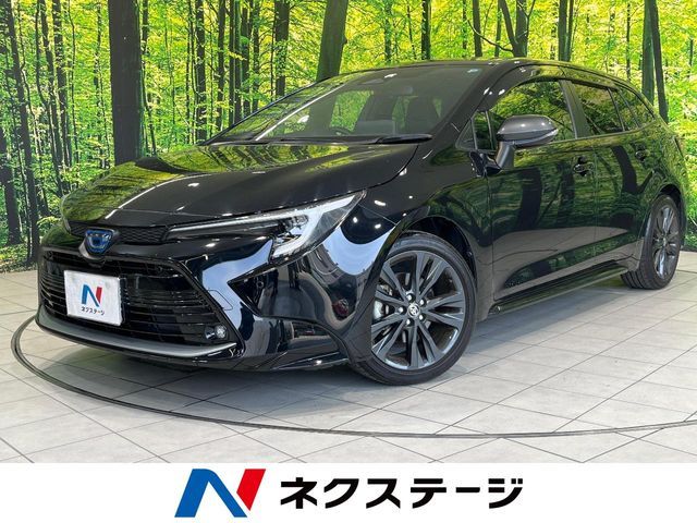 TOYOTA / COROLLA TOURING HYBRID