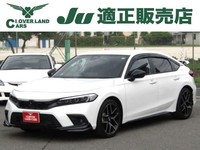 HONDA / CIVIC hatchback