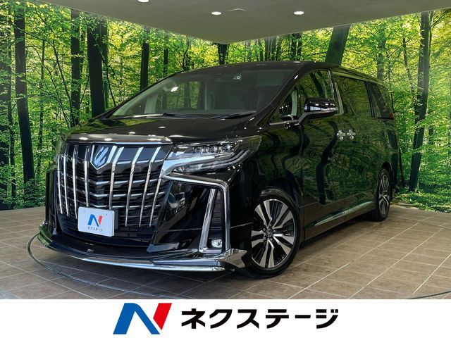TOYOTA / ALPHARD