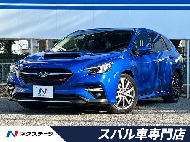 Japanese used car Ref# 1641931 SUBARU / LEVORG