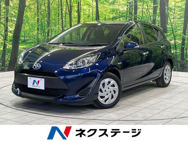 TOYOTA / AQUA