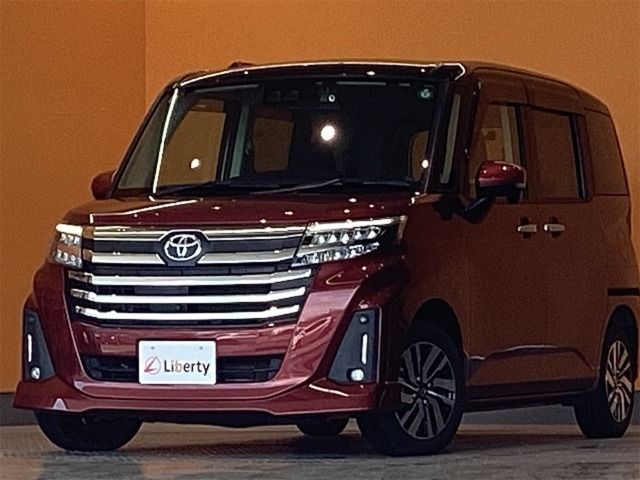 TOYOTA / ROOMY