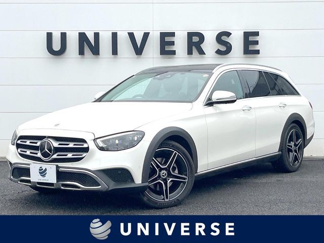 MERCEDES BENZ / MERCEDES BENZ E class  ALL-Terrain
