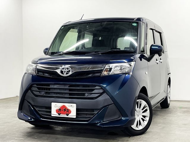 TOYOTA / TANK